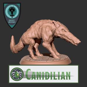 Canidilian