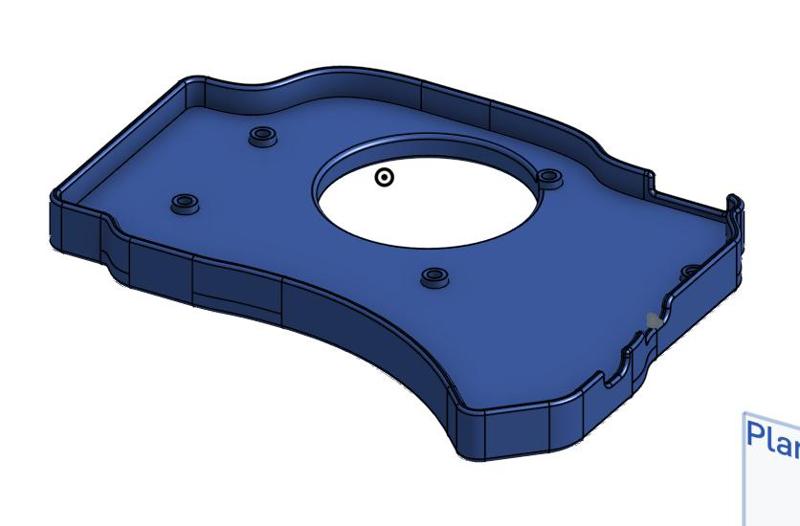 Hillside 42 Keyboard "Bento" Case