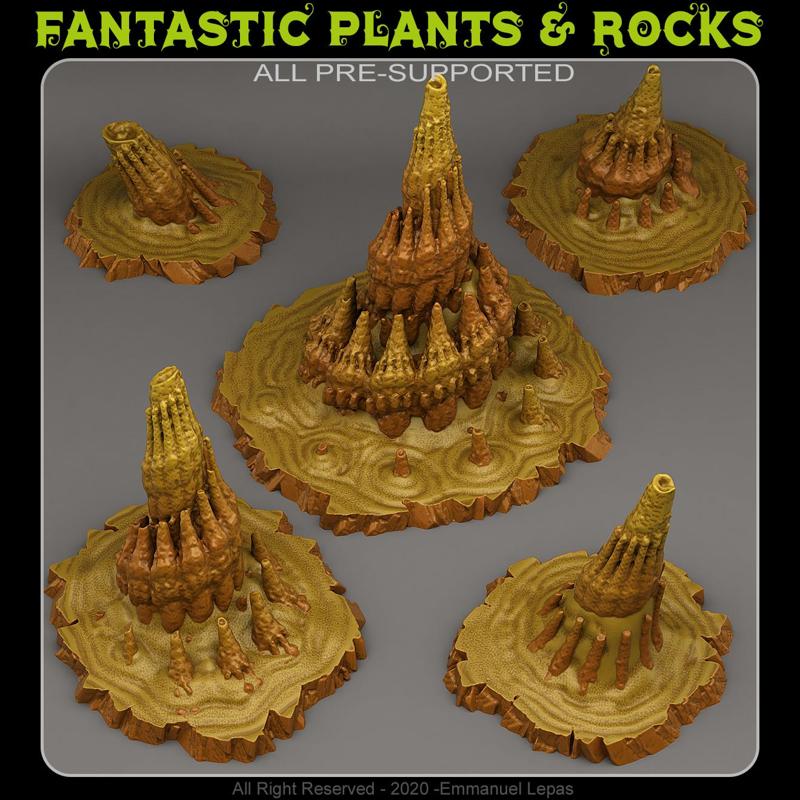 BURIED ELDER THINGS DWELLINGS