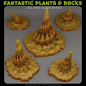 BURIED ELDER THINGS DWELLINGS