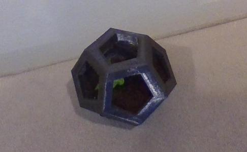 Geometric Planter