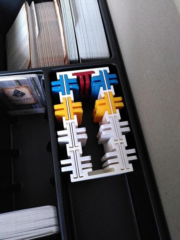 Gloomhaven / Frosthaven - Monster Standee Stand Holder