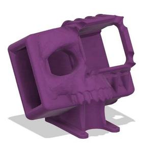 GoPro Hero 5 6 7 Skull Mount for Apex/Apex HD