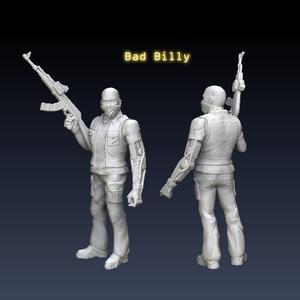 Bad Billy