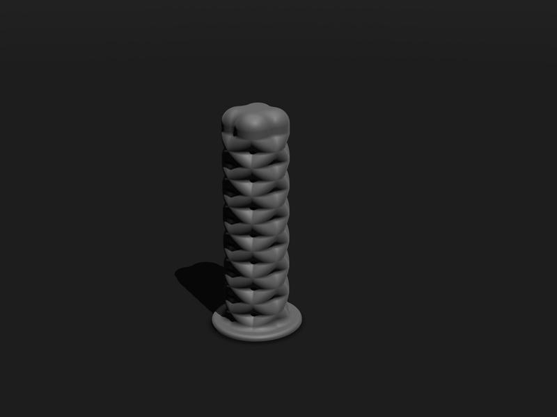 Bicycle Handlebar Grip (26mm internal, ~120mm long)