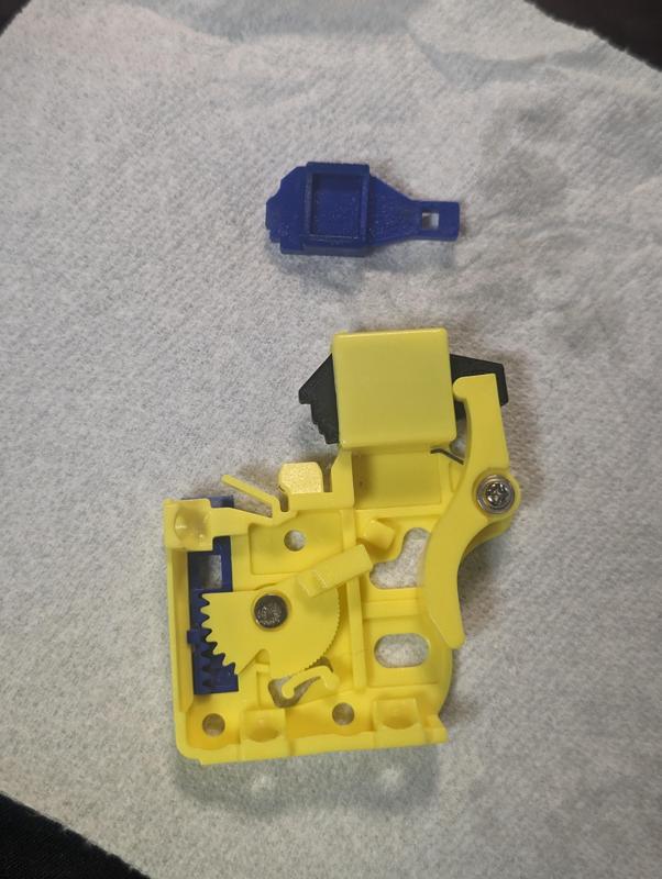 Drawer Locking Device Undermount Slide