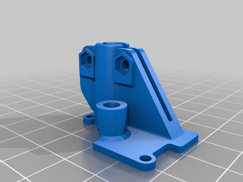 Flex3Drive G5 Topcap remake