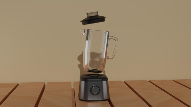 MINIATURA BATIDORA/ LICUADORA