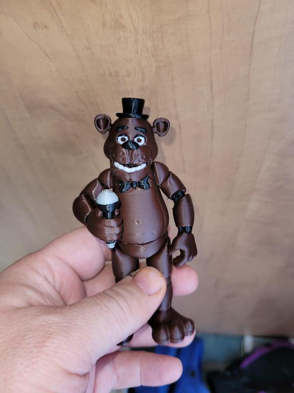 Freddy Fazbear  FNAF