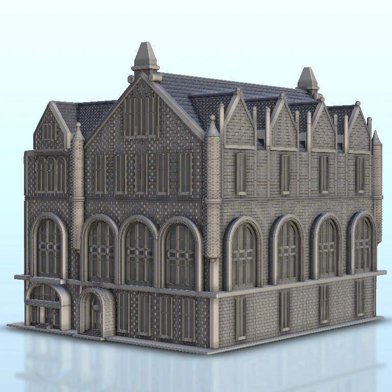 Retro stone shop 14 - Modern WW2 WW1