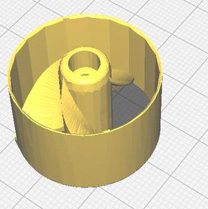 3D Sets Skippy More Powerfull Prop