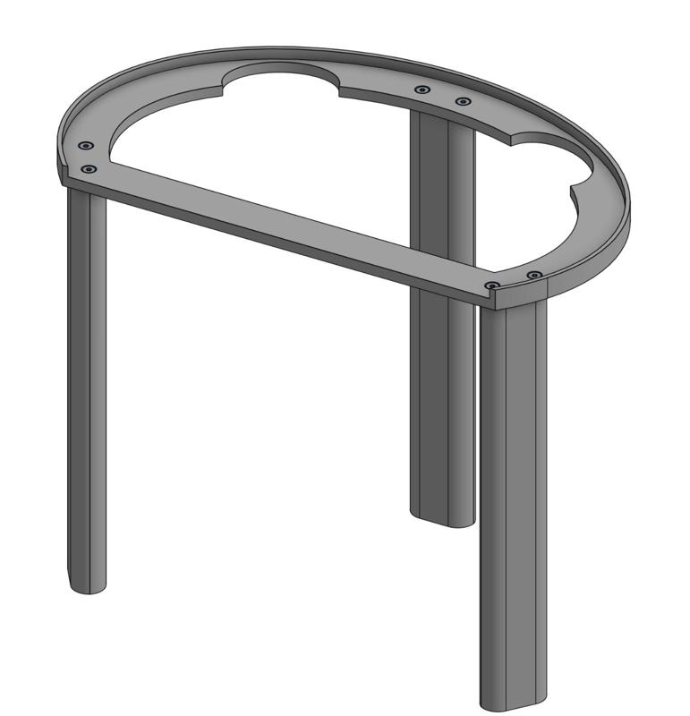 Geeni PetConnect Automatic Feeder (7L) Riser