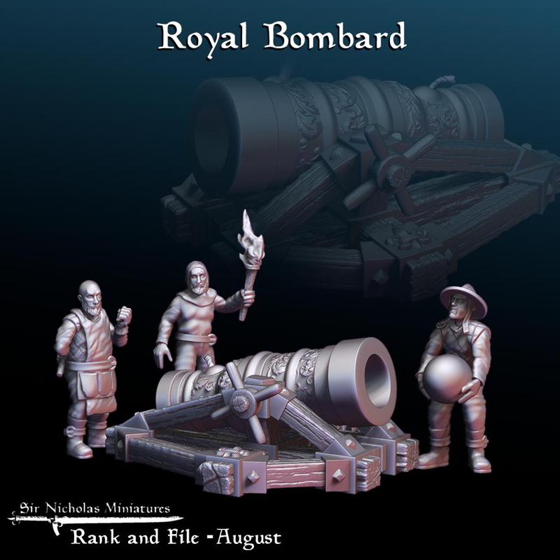 Royal Bombard