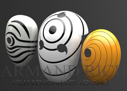 OBITO MASK PACK