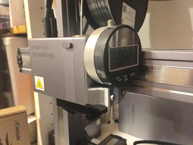 Snapmaker 2 - Indicator Holder