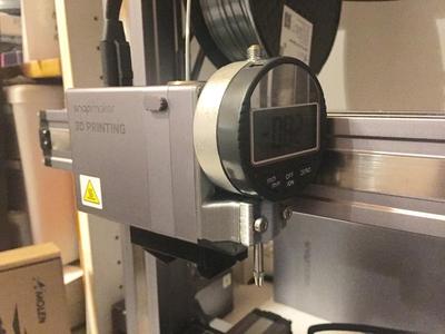 Snapmaker 2 - Indicator Holder