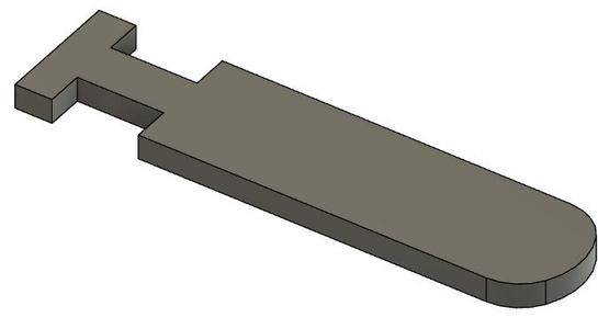 T-slot cleaner