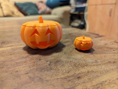 Jack-O-Lantern