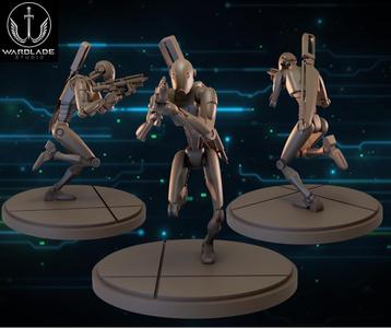 star wars shatterpoint bx presupported included