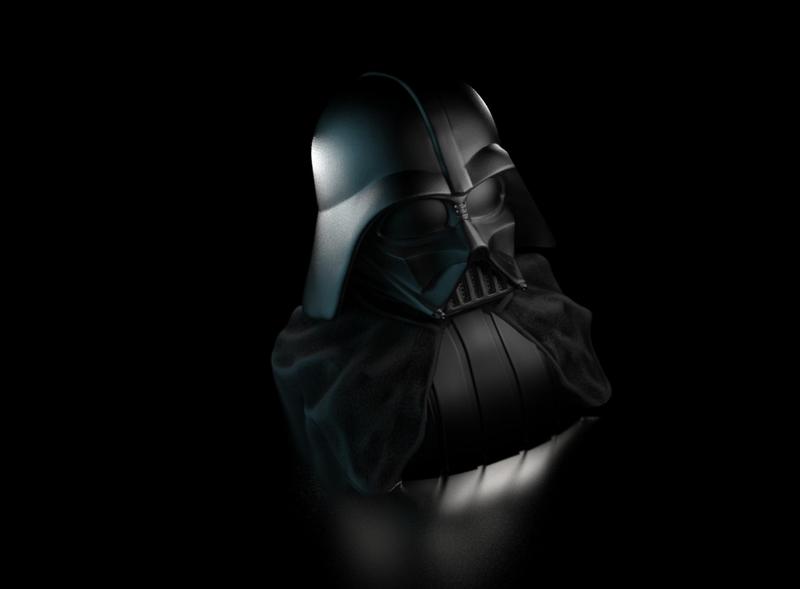 KEYCAP STAR WARS DARTH VADER