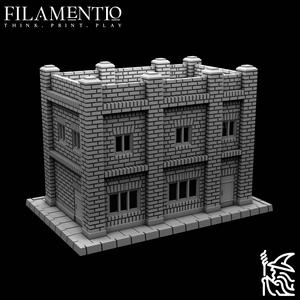 Red Brick Factory