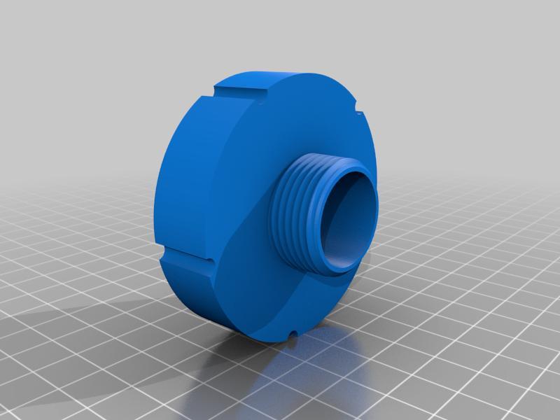 aqua-pak adaptor for usb pump