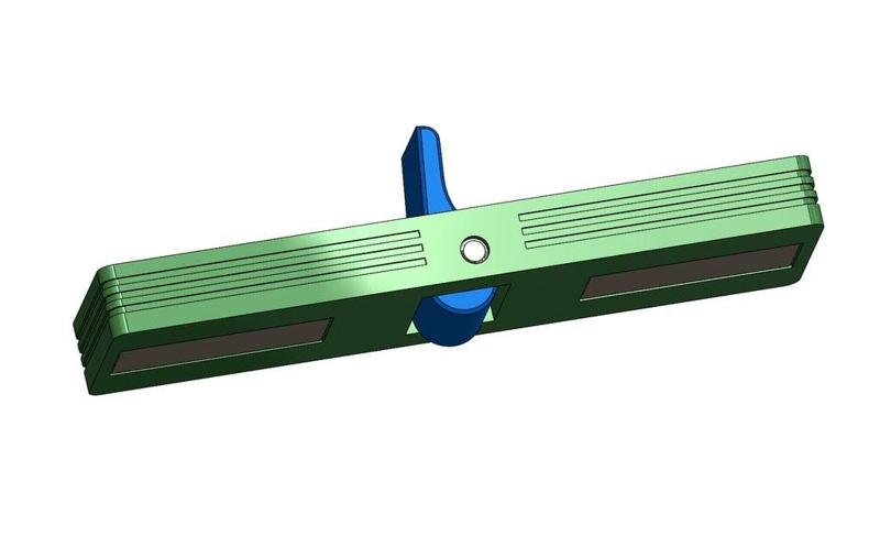 strong magnet whiteboard 100mm