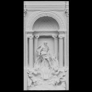 Oceanus: Trevi Fountain