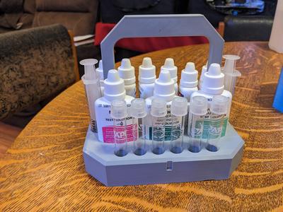 API Aquarium Master Test Kit