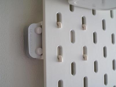 IKEA Skådis Blister Pack Holder
