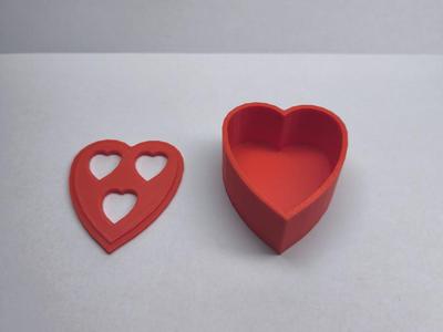 Heart Box