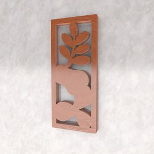 WALL ART DECOR WAKAY44