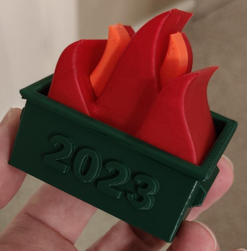 2023 Dumpster (remix)