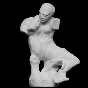 The Making of Rodin sculpture