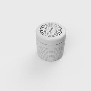 Desiccant container for Spool - Snapmaker Logo