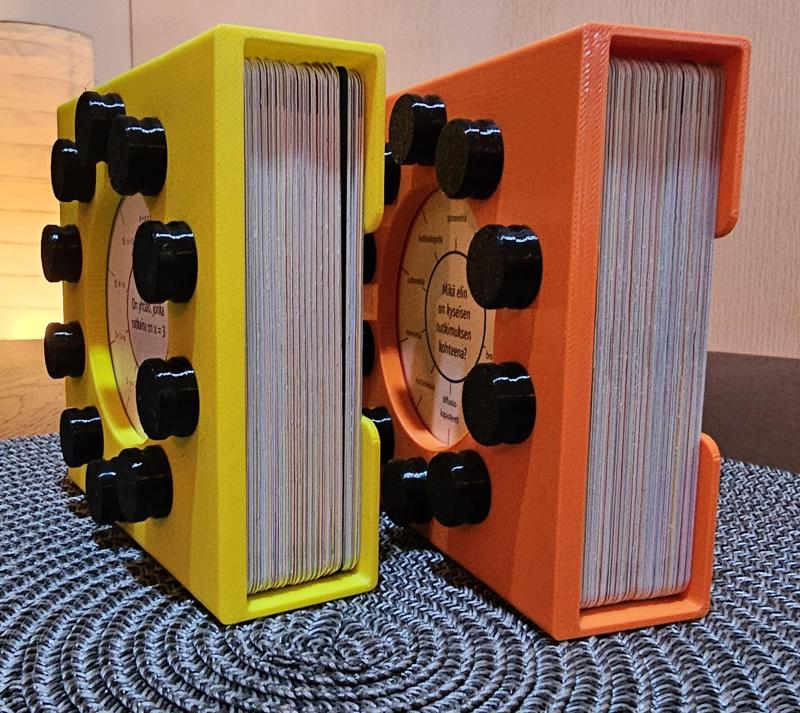 Smart10 box + buttons