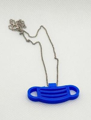 Surgical Mask Pendant