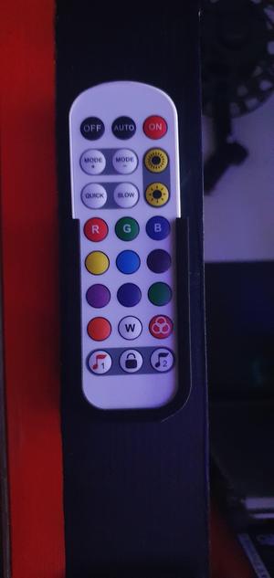 SUPPORT TELECOMMANDE