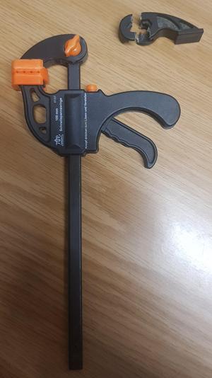 Bauteil Schnellspannzwinge