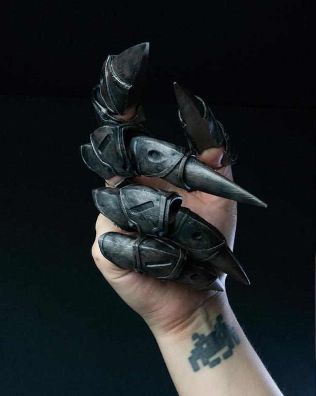 Steampunk Claws