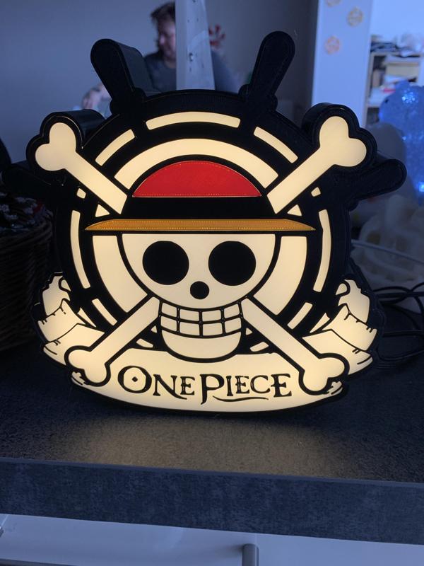 Lampe One Piece