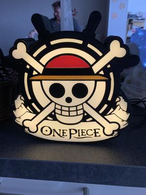Lampe One Piece