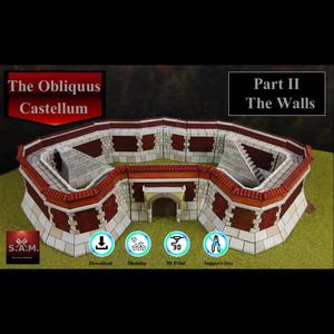 The Obliquus Castellum Part II