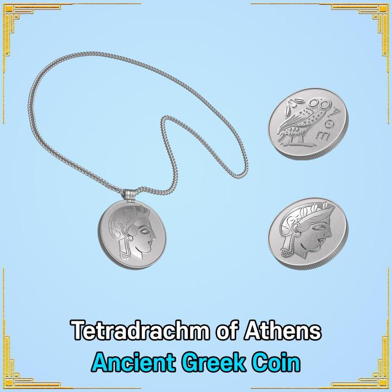 Tetradrachm of Athens
