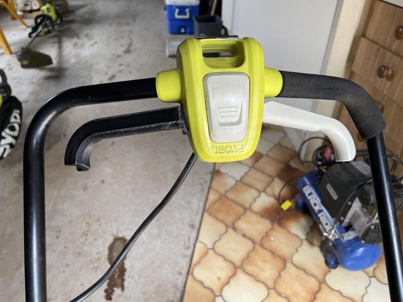 Ryobi One+ Battery Lawn Mower Trigger