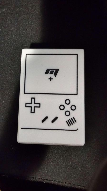 Miyoo Mini PLUS Case, dual color remix