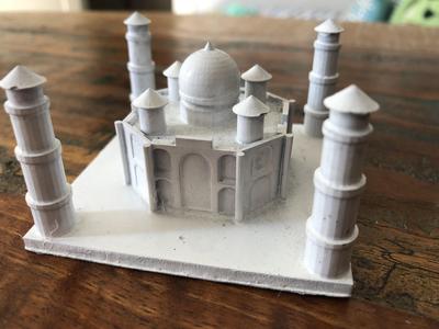 taj mahal
