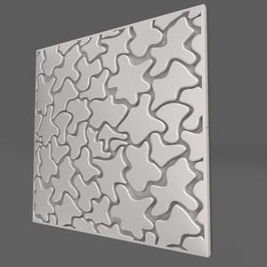 3D WALL PANEL 3DWPRAJ87