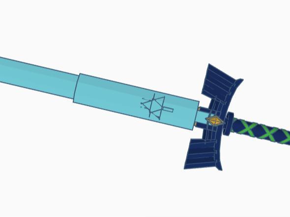 Master Sword