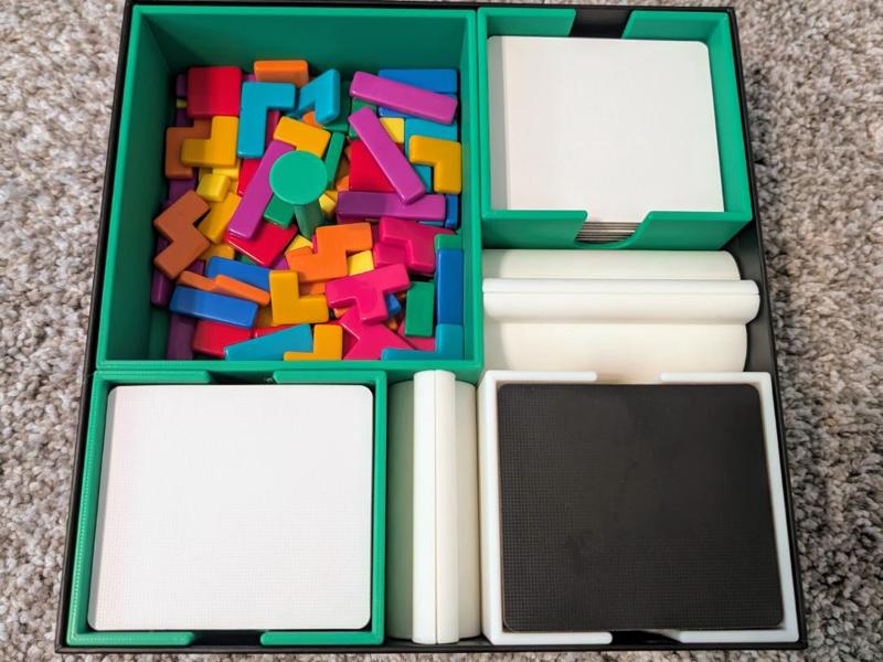 Project L game divider